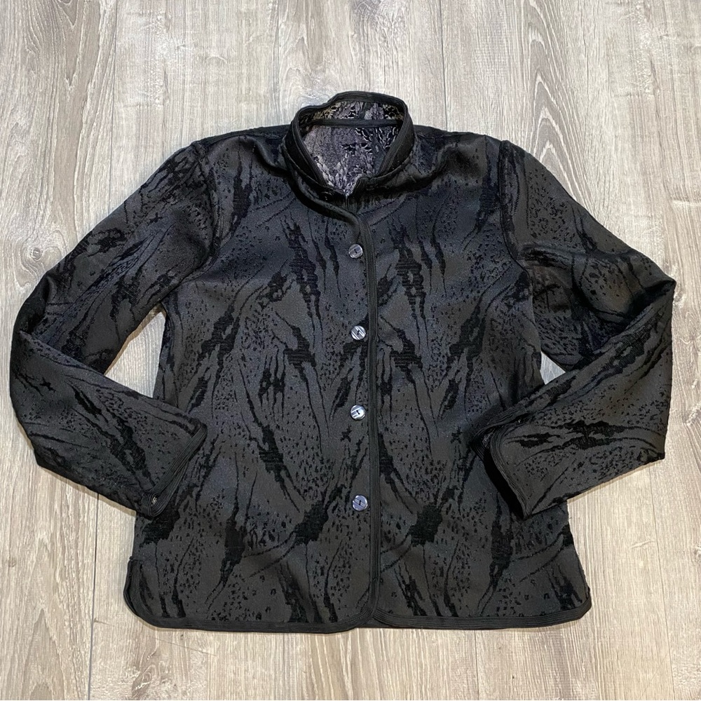 Chico’s Reversible Button Up Jacket - image 5